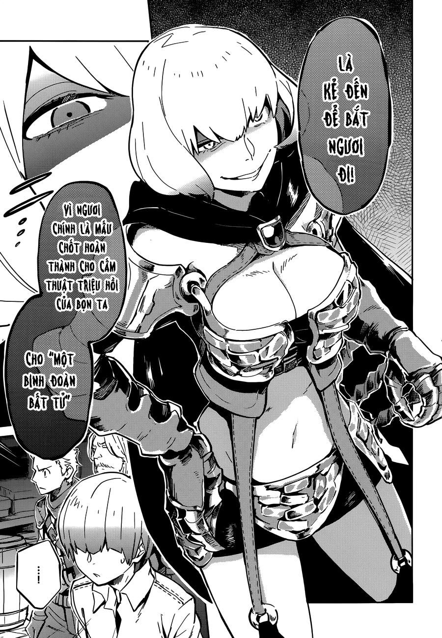 đọc truyện Khám Phá Thế Giới Game Chương 7 ảnh 25 tại Thiên Thai Truyện