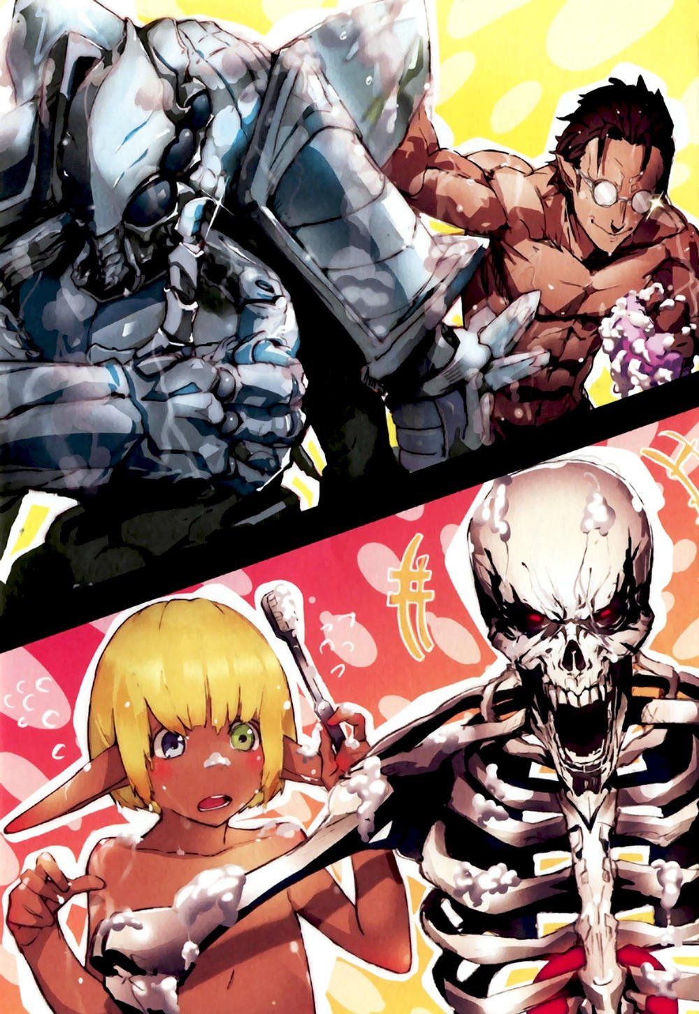 đọc truyện Khám Phá Thế Giới Game Chương 7 ảnh 10 tại Thiên Thai Truyện