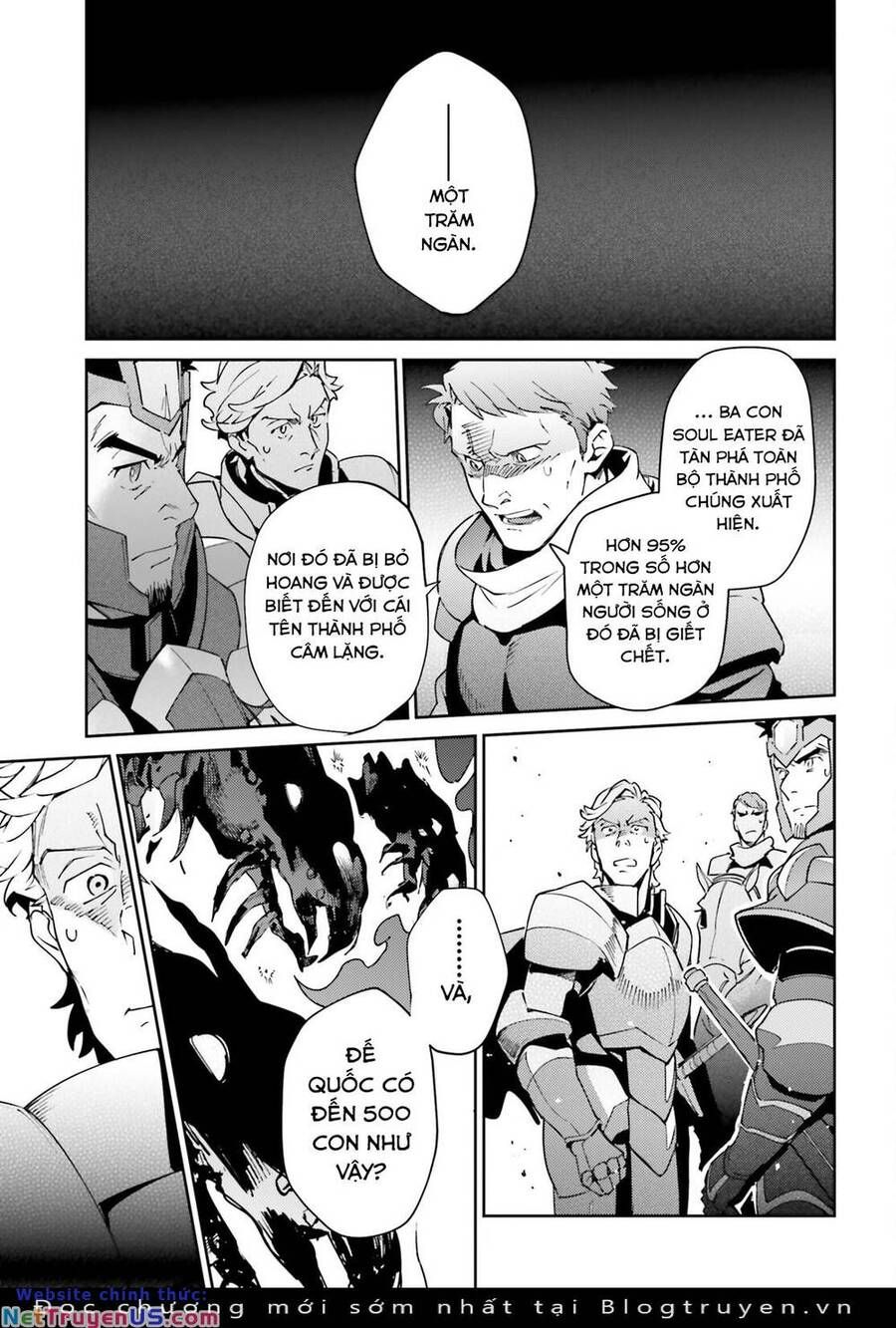 đọc truyện Khám Phá Thế Giới Game Chương 73 ảnh 19 tại Thiên Thai Truyện