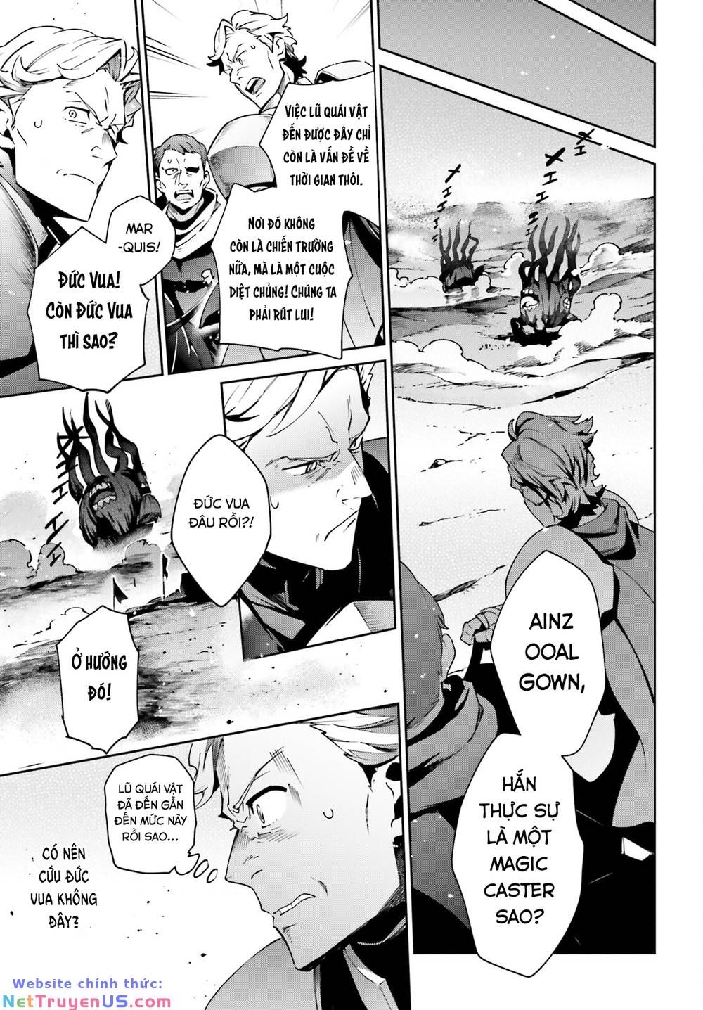 đọc truyện Khám Phá Thế Giới Game Chương 75 ảnh 11 tại Thiên Thai Truyện