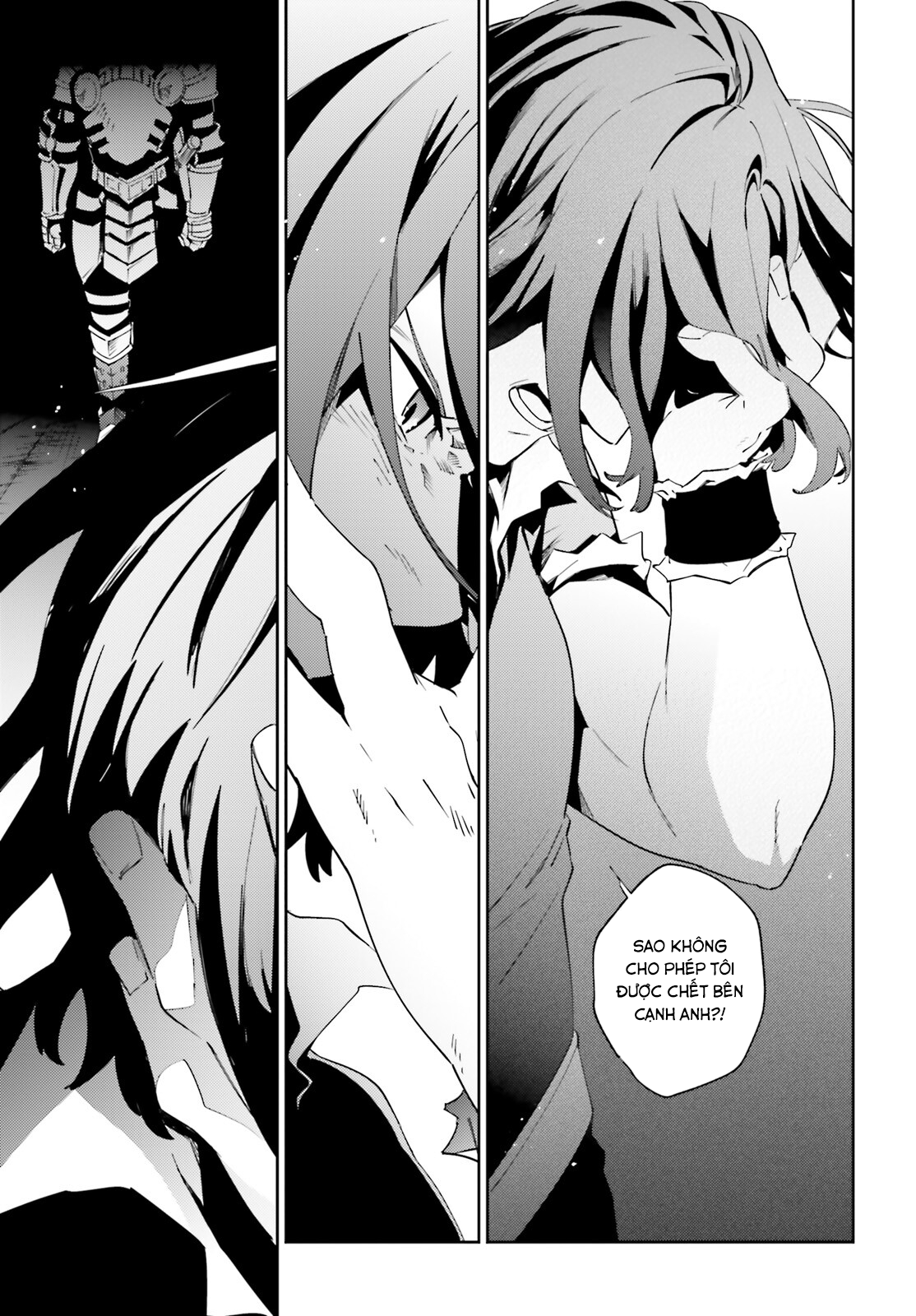 đọc truyện Khám Phá Thế Giới Game Chương 77 ảnh 16 tại Thiên Thai Truyện