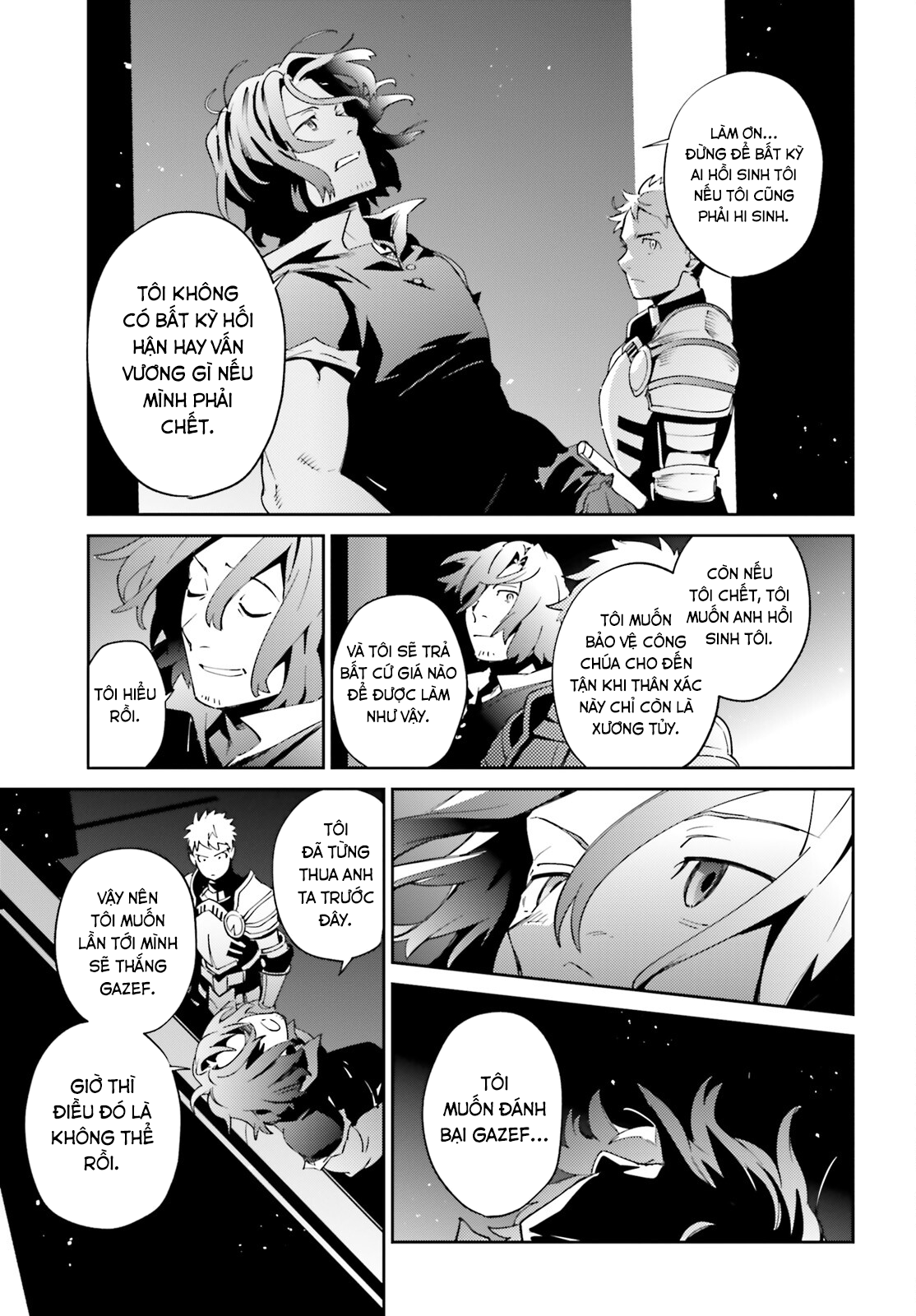 đọc truyện Khám Phá Thế Giới Game Chương 77 ảnh 20 tại Thiên Thai Truyện