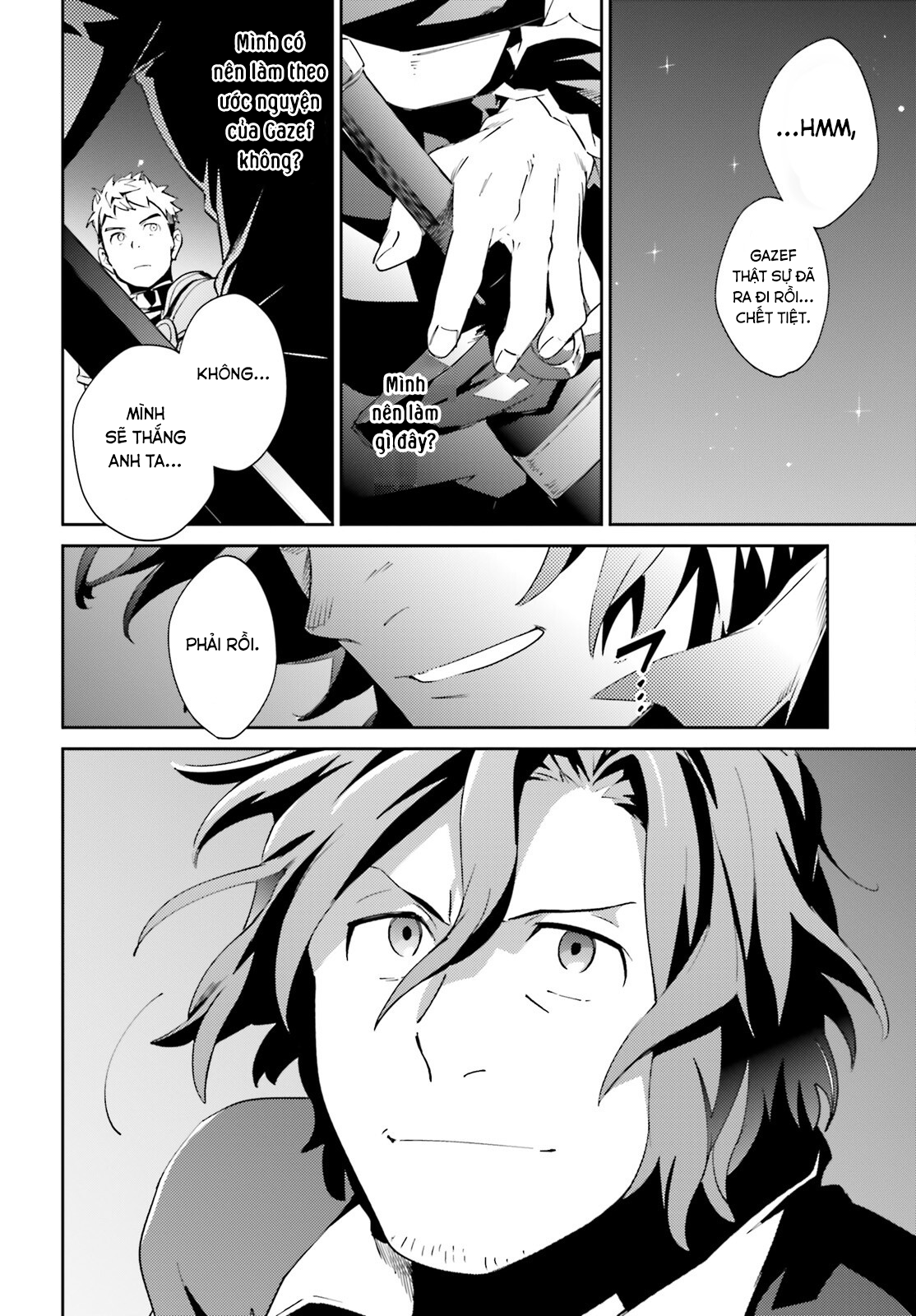 đọc truyện Khám Phá Thế Giới Game Chương 77 ảnh 21 tại Thiên Thai Truyện