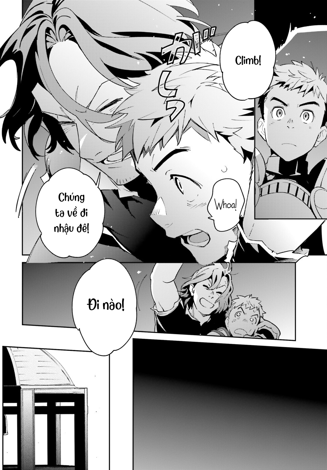 đọc truyện Khám Phá Thế Giới Game Chương 77 ảnh 23 tại Thiên Thai Truyện