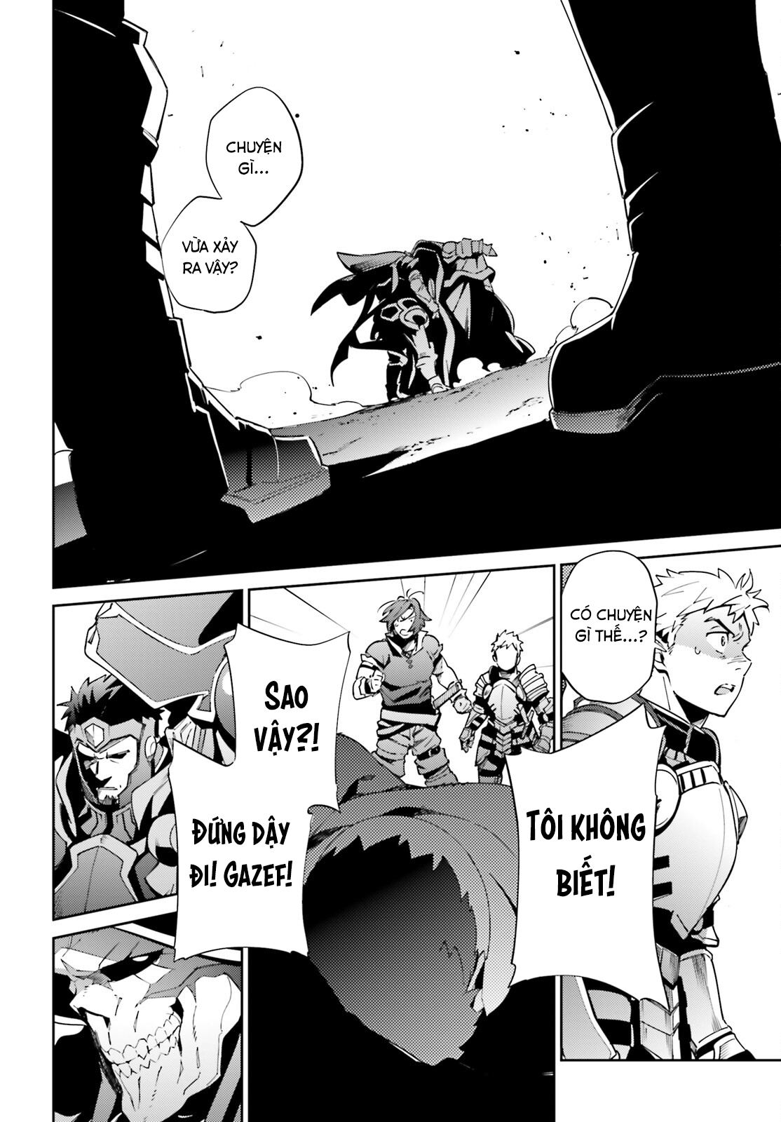 đọc truyện Khám Phá Thế Giới Game Chương 77 ảnh 5 tại Thiên Thai Truyện