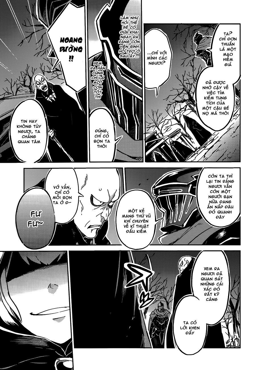 đọc truyện Khám Phá Thế Giới Game Chương 8 ảnh 24 tại Thiên Thai Truyện