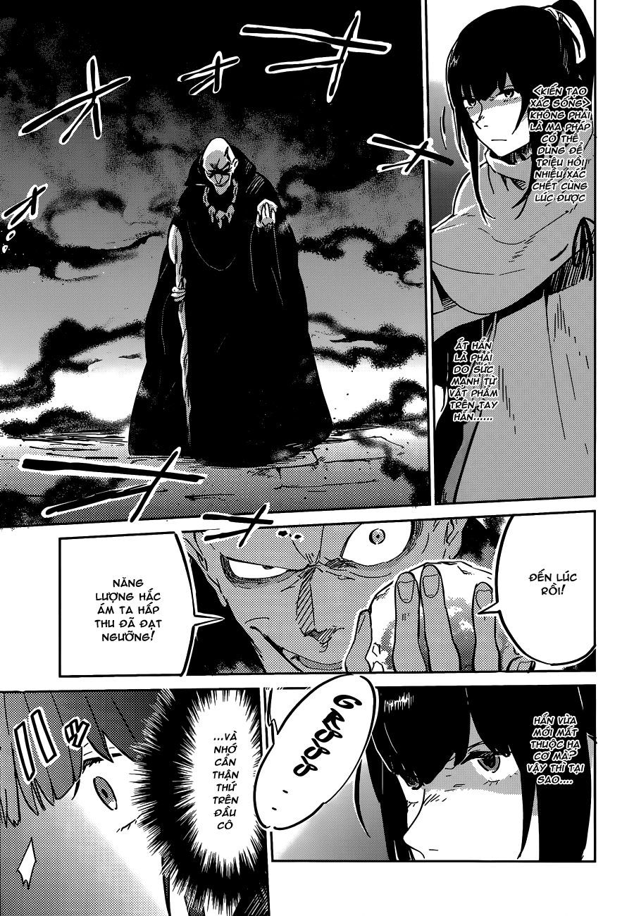 đọc truyện Khám Phá Thế Giới Game Chương 8 ảnh 34 tại Thiên Thai Truyện