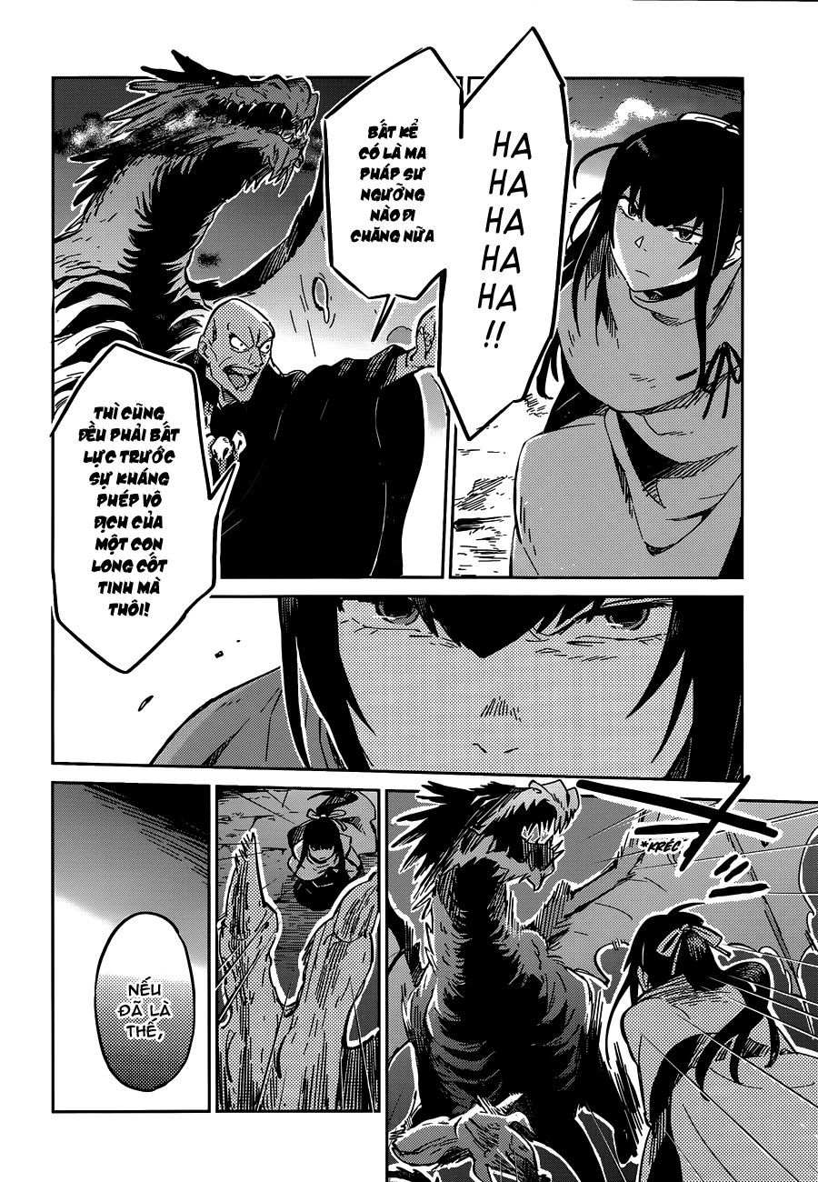 đọc truyện Khám Phá Thế Giới Game Chương 8 ảnh 37 tại Thiên Thai Truyện