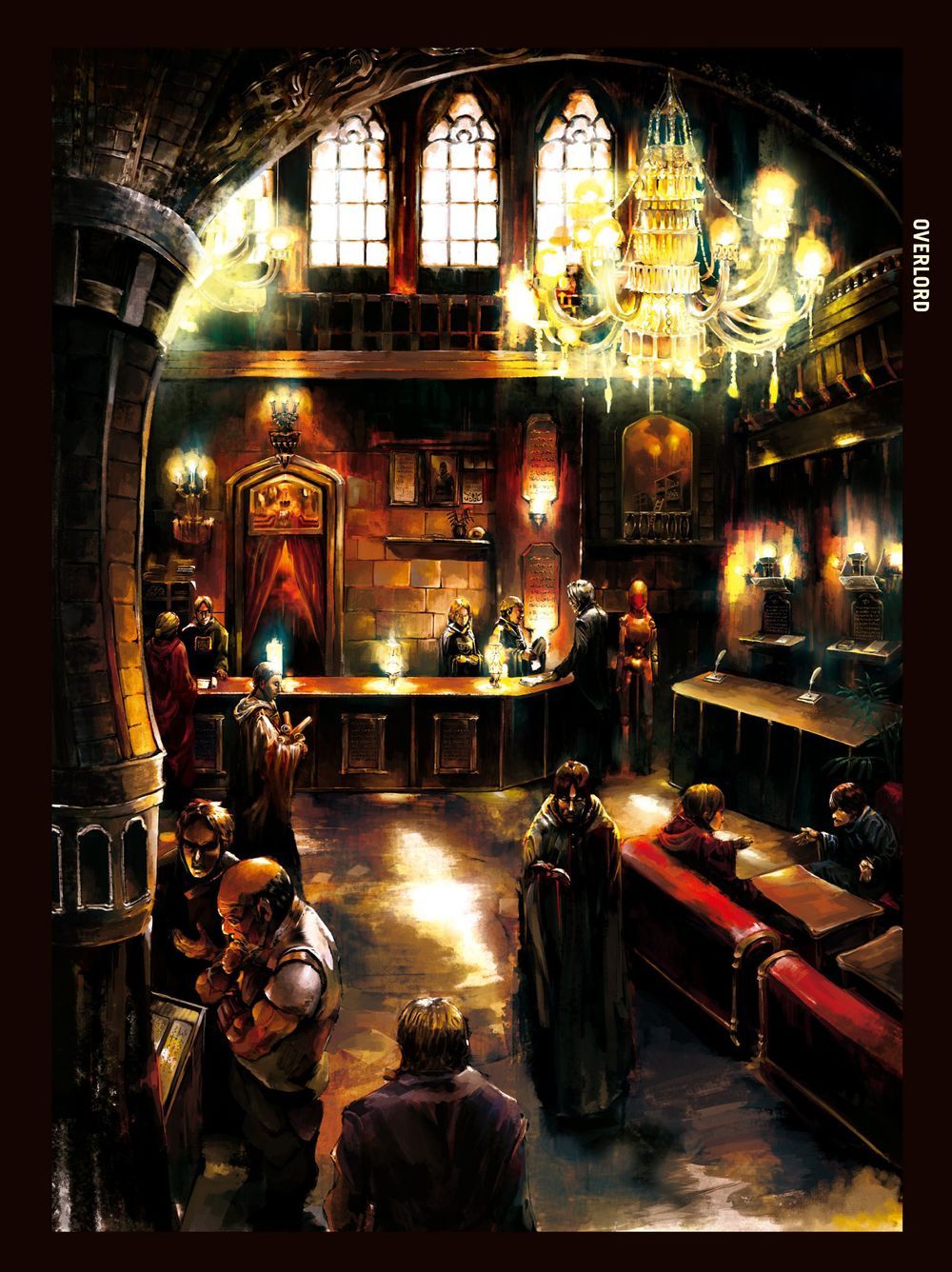 đọc truyện Khám Phá Thế Giới Game Chương 8 ảnh 6 tại Thiên Thai Truyện