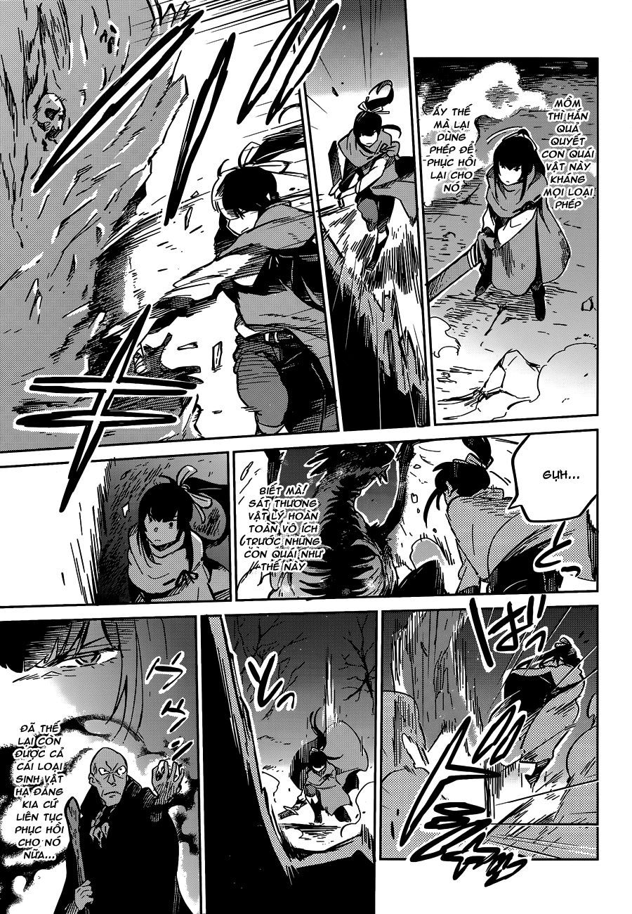 đọc truyện Khám Phá Thế Giới Game Chương 8 ảnh 46 tại Thiên Thai Truyện