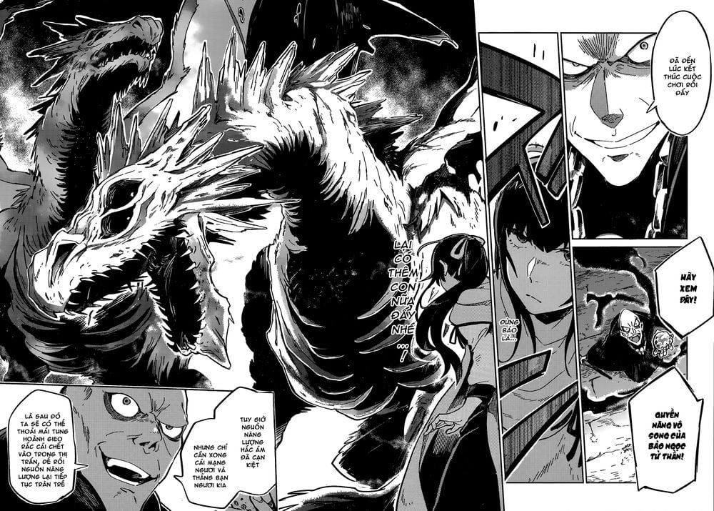 đọc truyện Khám Phá Thế Giới Game Chương 8 ảnh 47 tại Thiên Thai Truyện