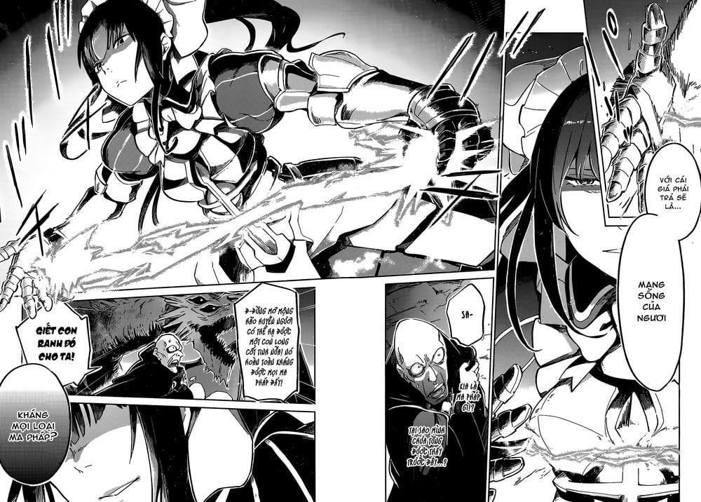 đọc truyện Khám Phá Thế Giới Game Chương 9 ảnh 22 tại Thiên Thai Truyện