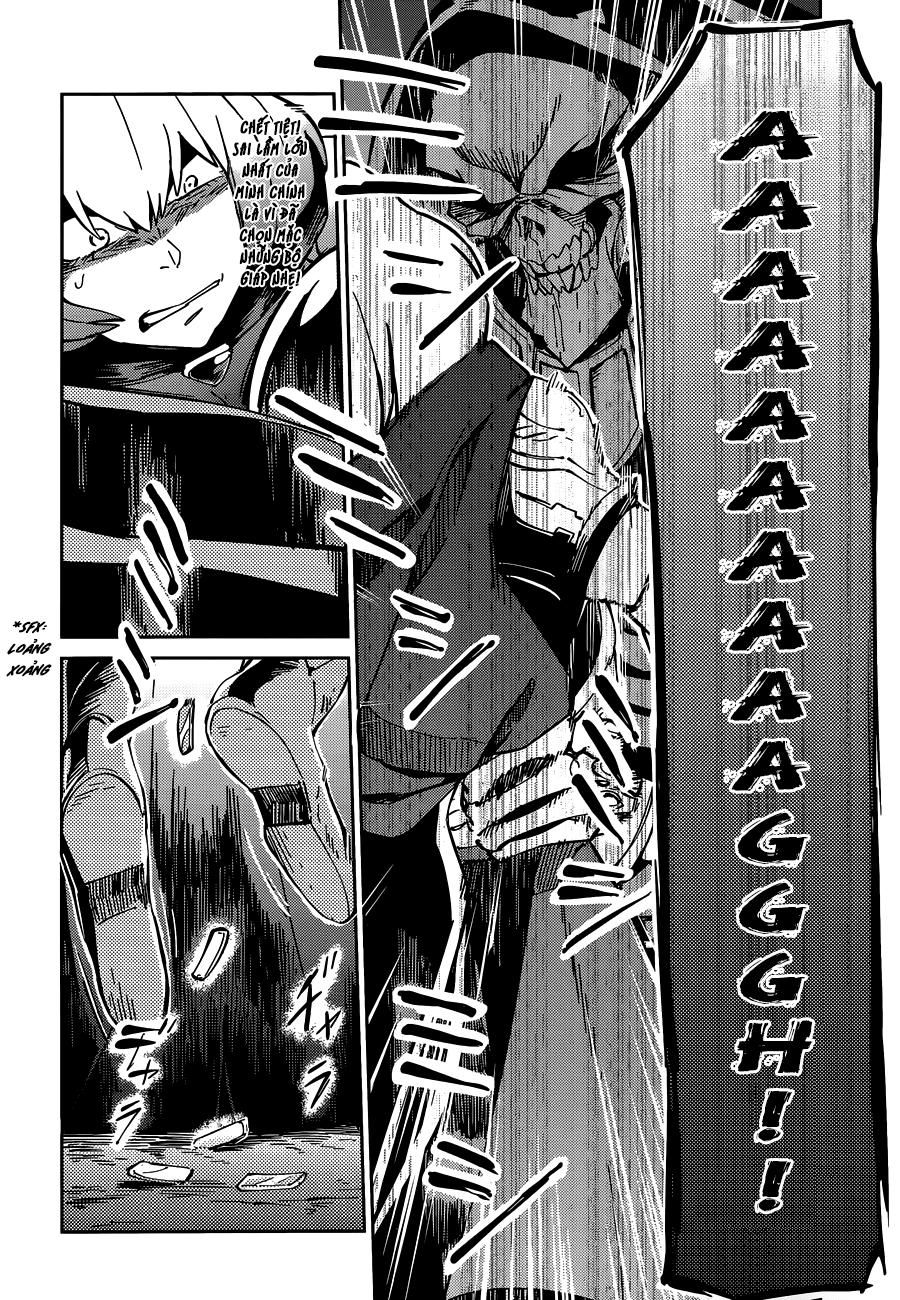 đọc truyện Khám Phá Thế Giới Game Chương 9 ảnh 35 tại Thiên Thai Truyện