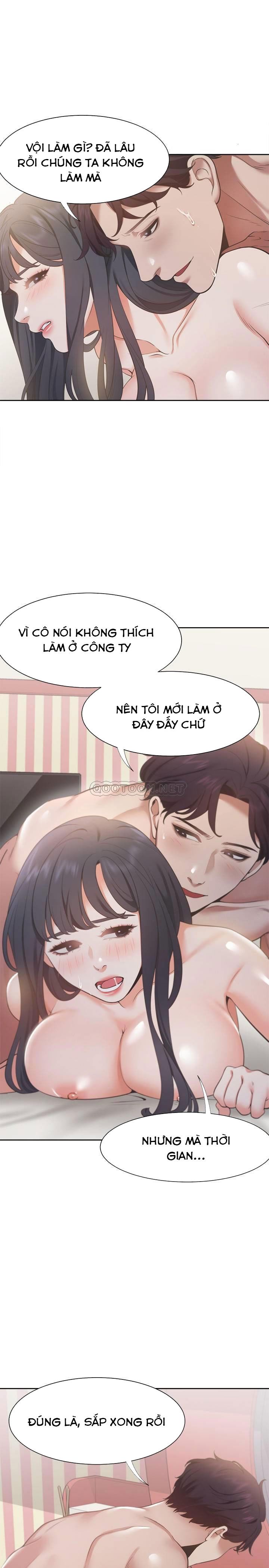 đọc truyện Khao Khát Dục Vọng Chương 16 ảnh 25 tại Giả Dược