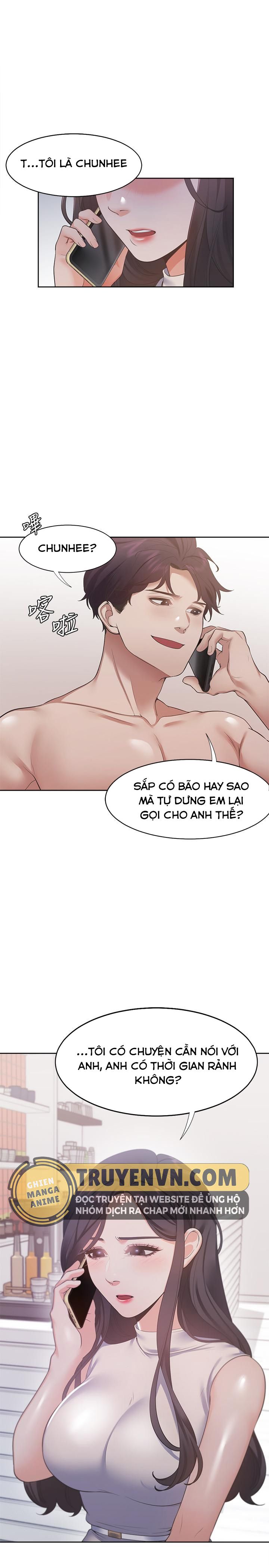 đọc truyện Khao Khát Dục Vọng Chương 17 ảnh 1 tại Giả Dược