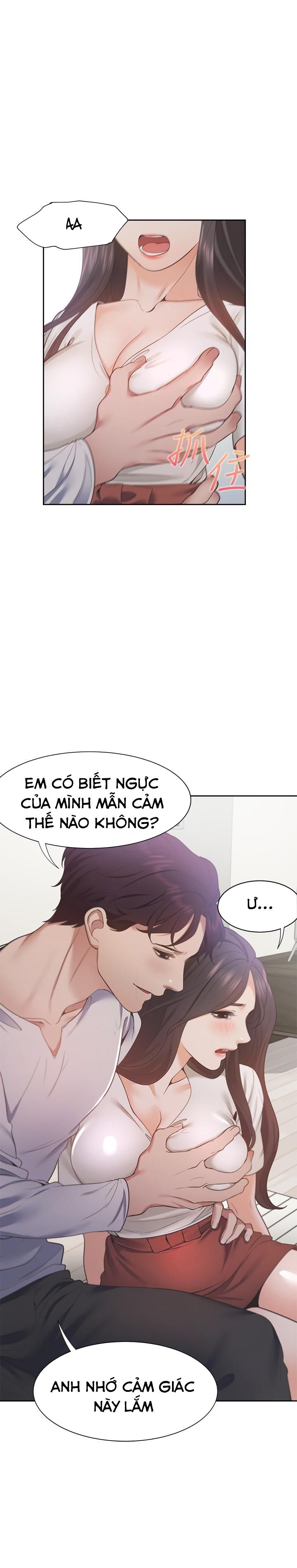 đọc truyện Khao Khát Dục Vọng Chương 17 ảnh 23 tại Giả Dược