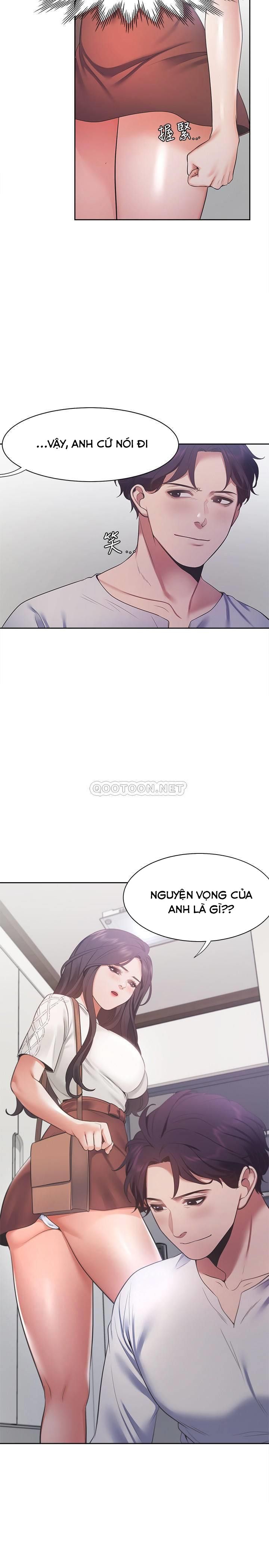 đọc truyện Khao Khát Dục Vọng Chương 18 ảnh 12 tại Giả Dược
