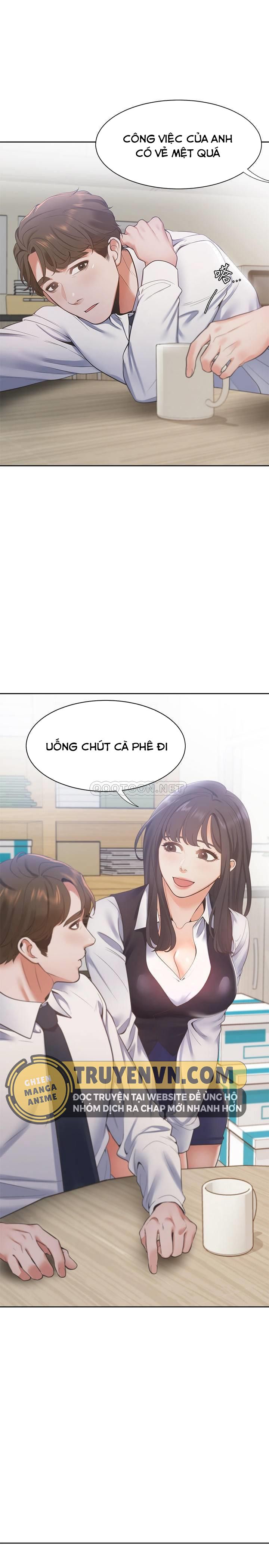 đọc truyện Khao Khát Dục Vọng Chương 19 ảnh 1 tại Giả Dược