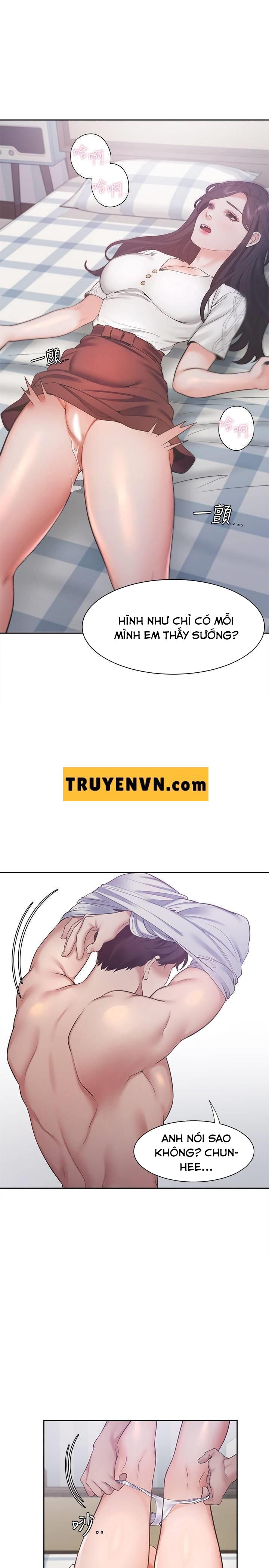 đọc truyện Khao Khát Dục Vọng Chương 19 ảnh 28 tại Giả Dược