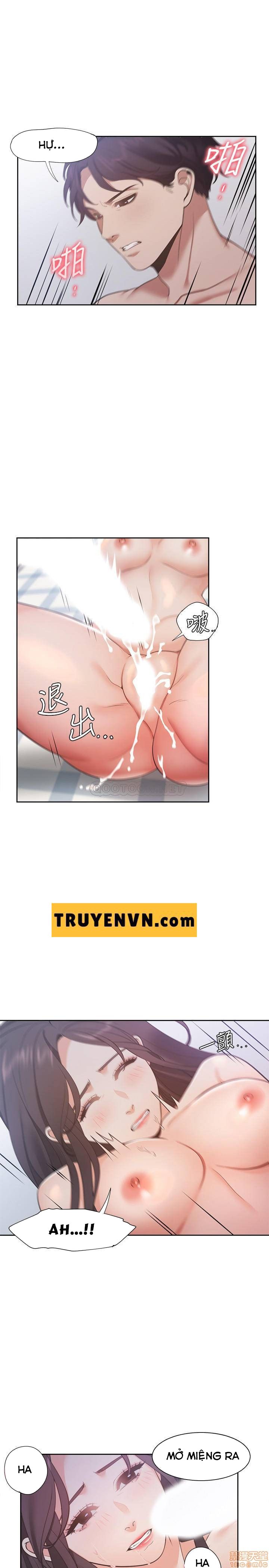 đọc truyện Khao Khát Dục Vọng Chương 20 ảnh 21 tại Giả Dược