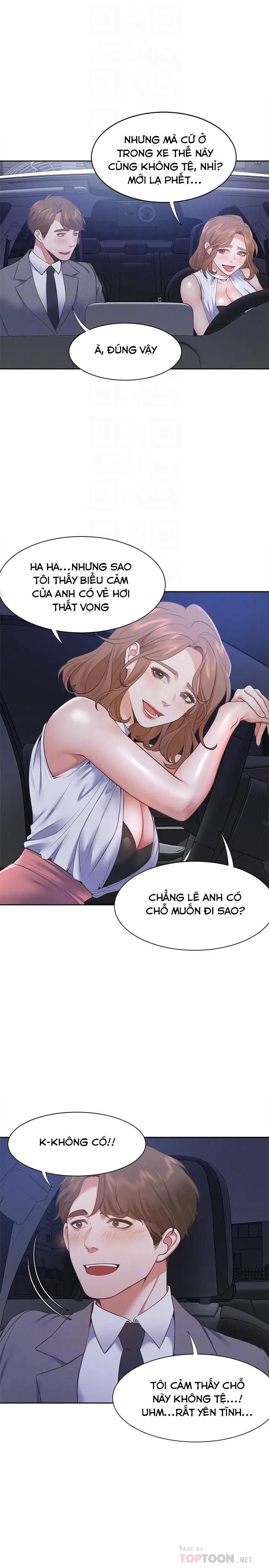 đọc truyện Khao Khát Dục Vọng Chương 21 ảnh 12 tại Giả Dược