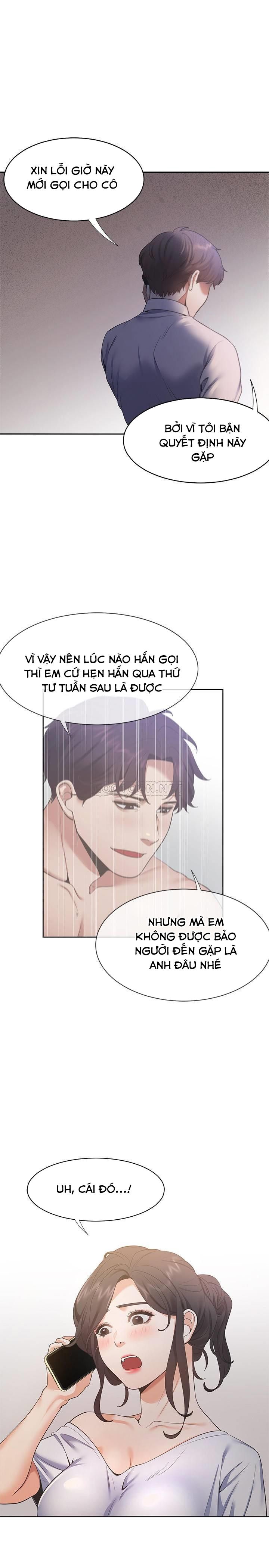 đọc truyện Khao Khát Dục Vọng Chương 23 ảnh 29 tại Giả Dược