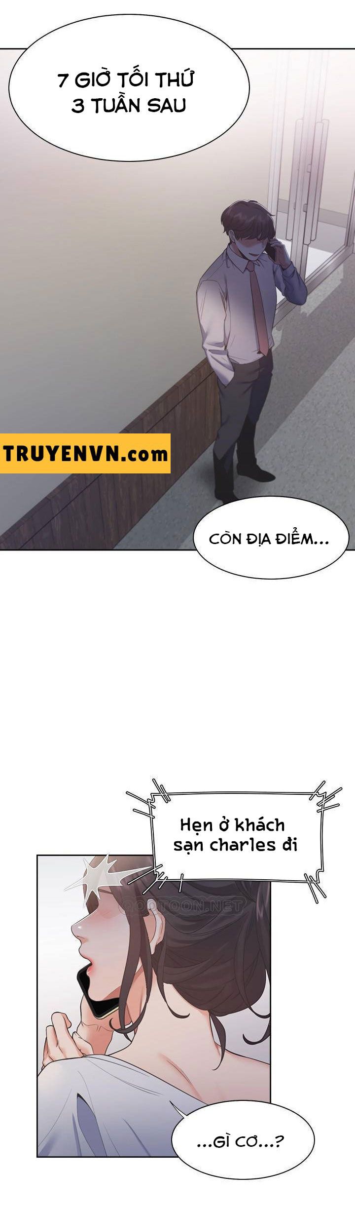 đọc truyện Khao Khát Dục Vọng Chương 24 ảnh 1 tại Giả Dược