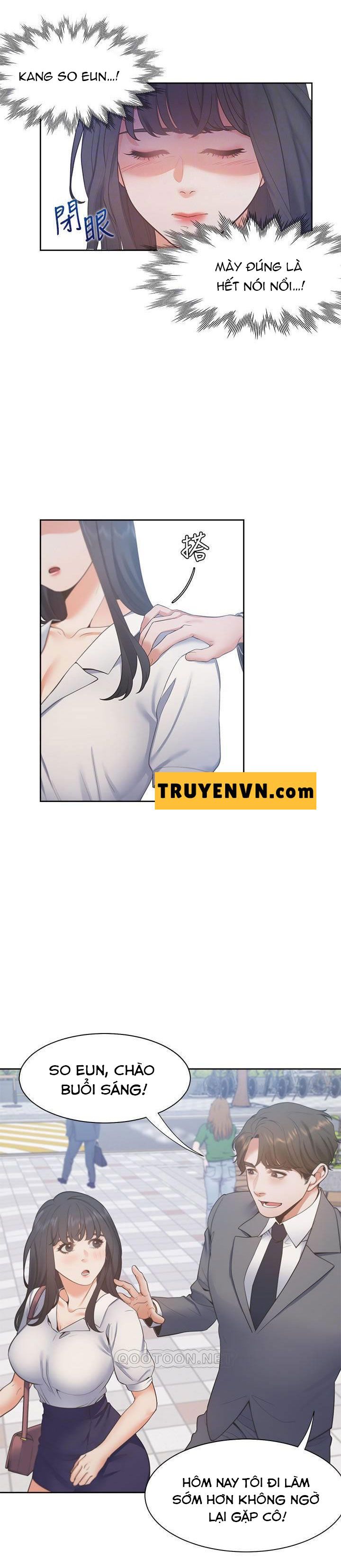 đọc truyện Khao Khát Dục Vọng Chương 25 ảnh 5 tại Giả Dược