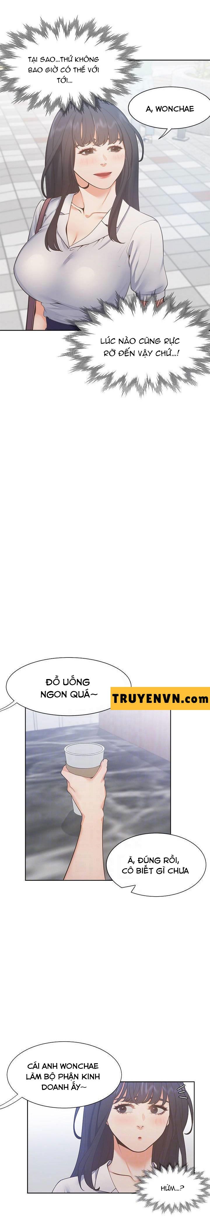 đọc truyện Khao Khát Dục Vọng Chương 25 ảnh 6 tại Giả Dược