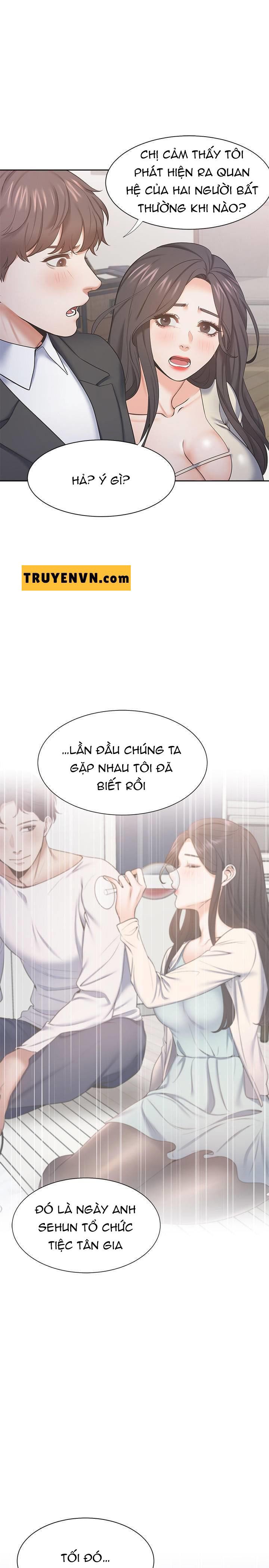 đọc truyện Khao Khát Dục Vọng Chương 27 ảnh 27 tại Giả Dược