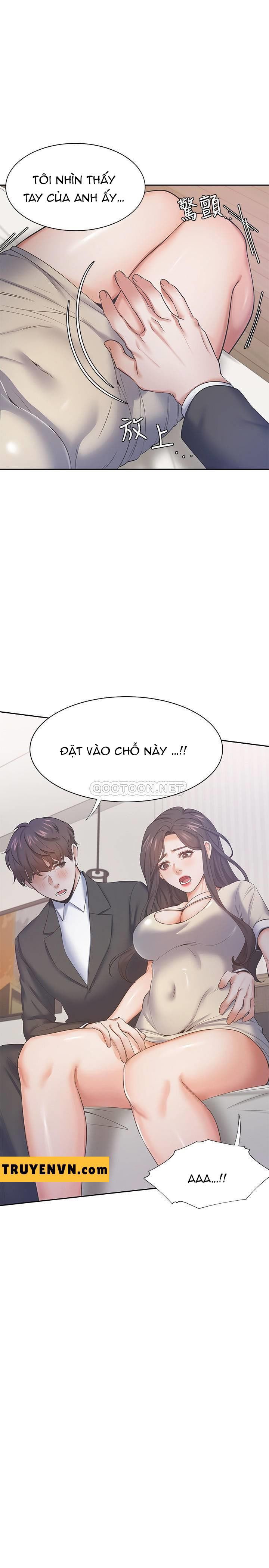 đọc truyện Khao Khát Dục Vọng Chương 27 ảnh 29 tại Giả Dược