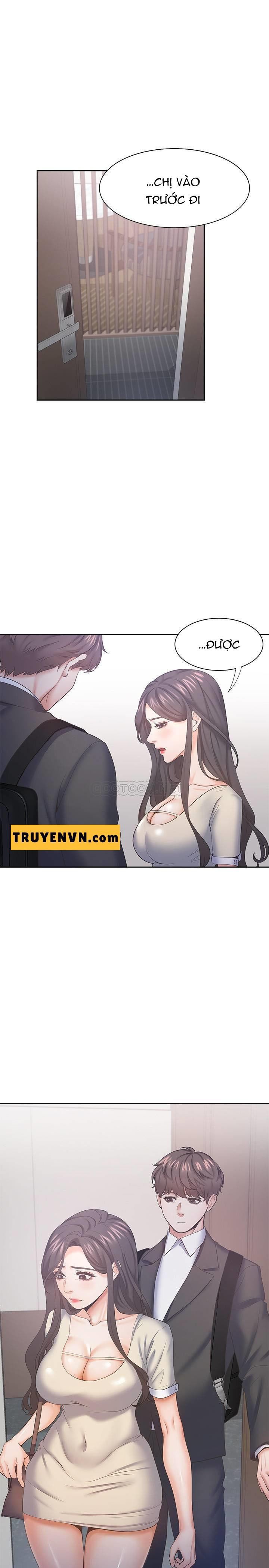 đọc truyện Khao Khát Dục Vọng Chương 27 ảnh 7 tại Giả Dược