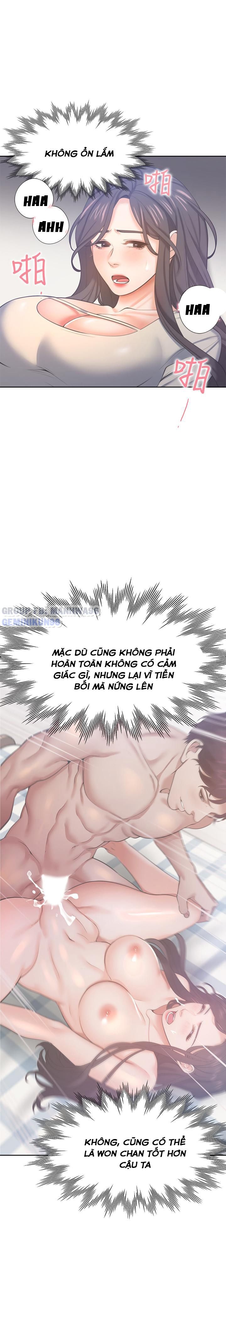 đọc truyện Khao Khát Dục Vọng Chương 32 ảnh 22 tại Giả Dược