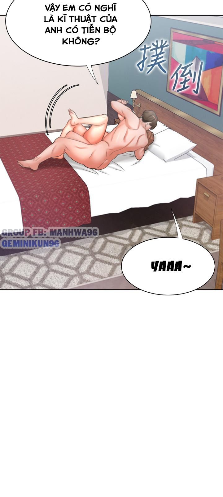 đọc truyện Khao Khát Dục Vọng Chương 32 ảnh 46 tại Giả Dược