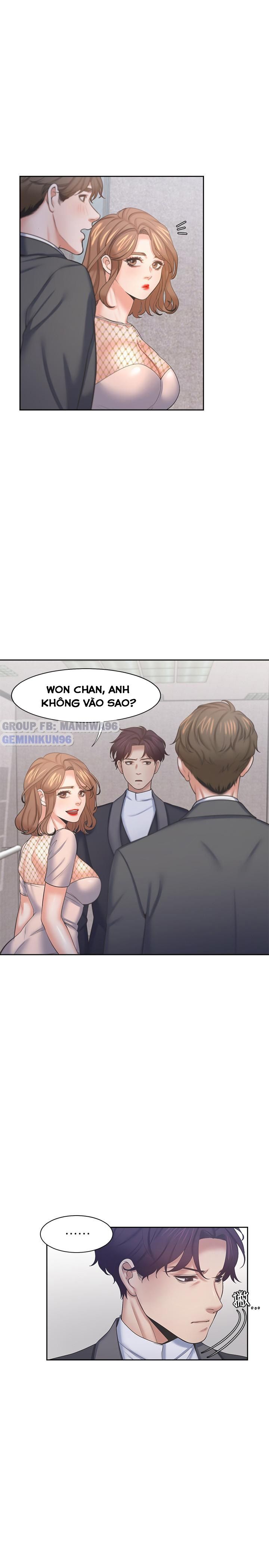 đọc truyện Khao Khát Dục Vọng Chương 34 ảnh 4 tại Giả Dược