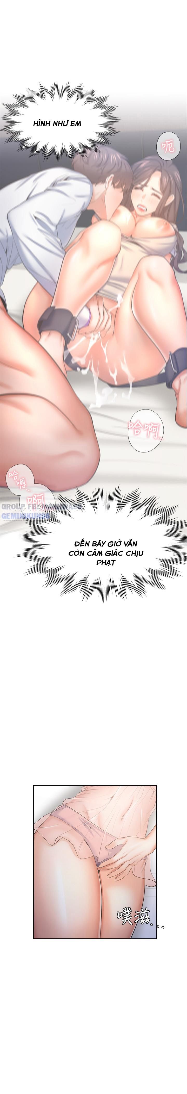 đọc truyện Khao Khát Dục Vọng Chương 34 ảnh 41 tại Giả Dược