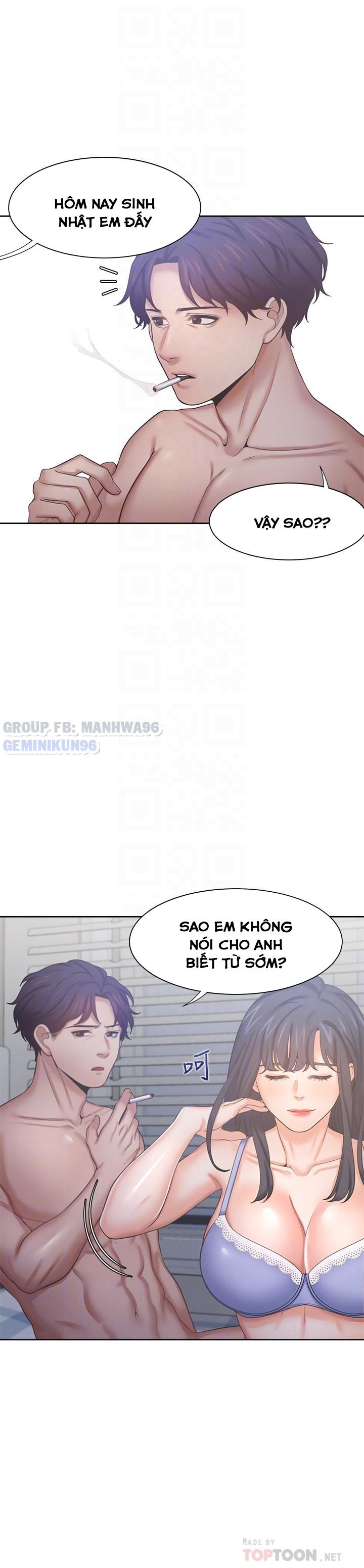 đọc truyện Khao Khát Dục Vọng Chương 35 ảnh 12 tại Giả Dược