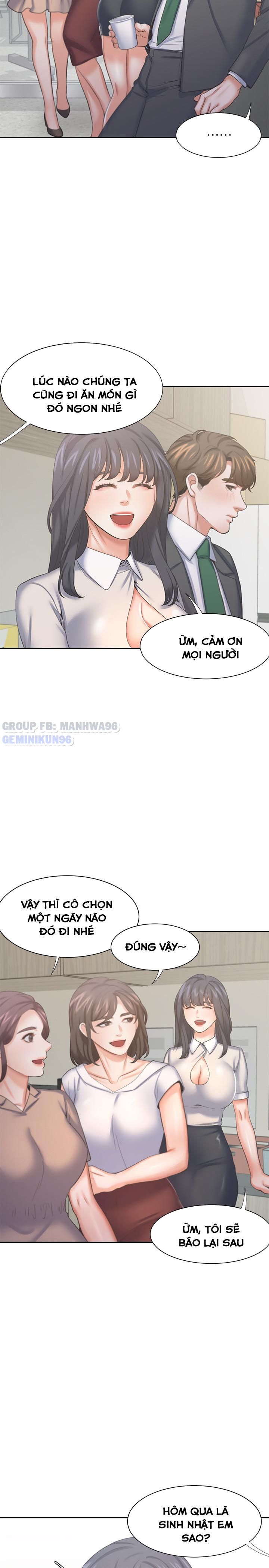 đọc truyện Khao Khát Dục Vọng Chương 35 ảnh 23 tại Giả Dược