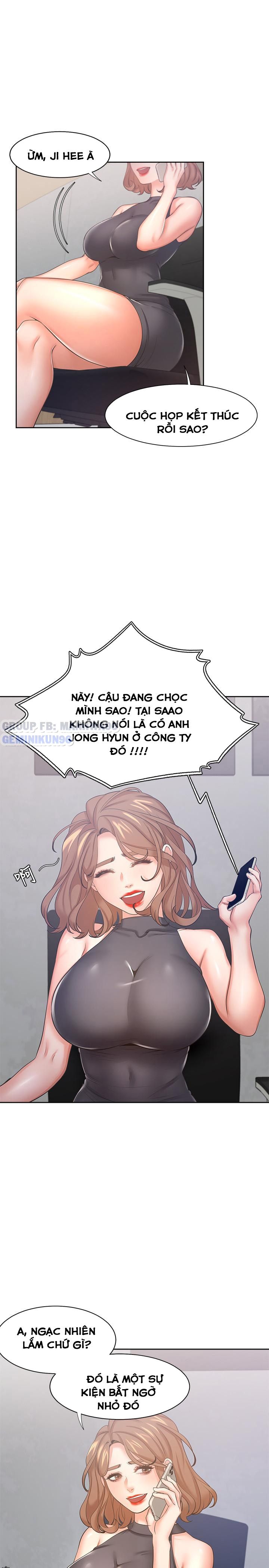 đọc truyện Khao Khát Dục Vọng Chương 36 ảnh 27 tại Giả Dược