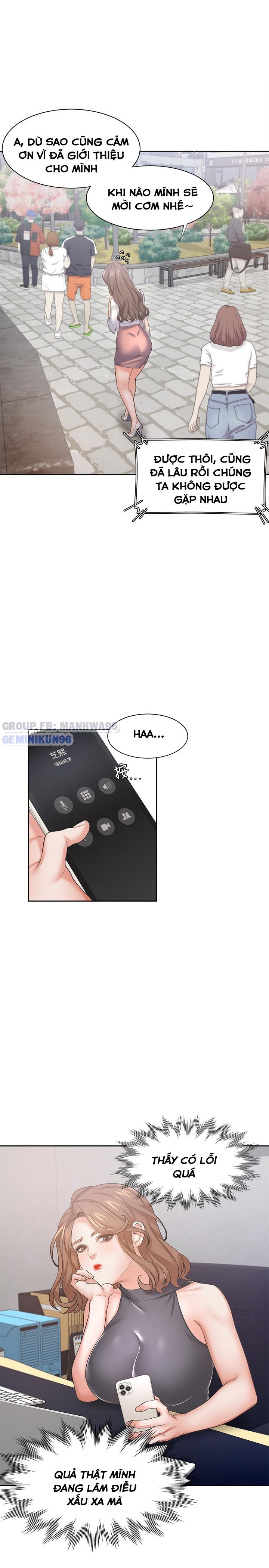 đọc truyện Khao Khát Dục Vọng Chương 36 ảnh 36 tại Giả Dược