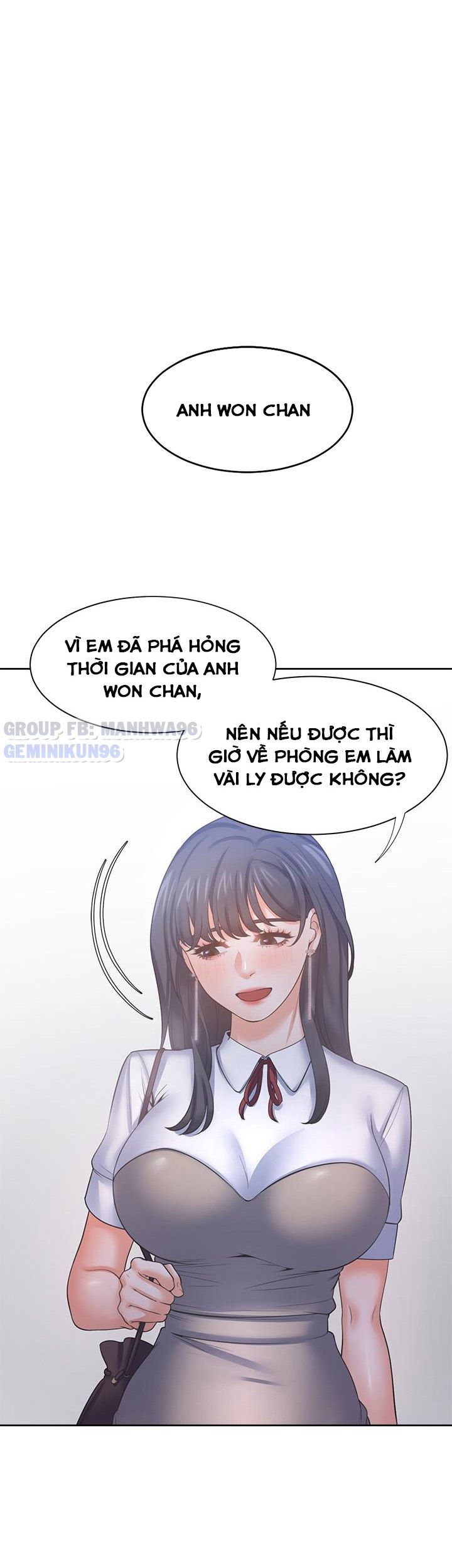 đọc truyện Khao Khát Dục Vọng Chương 38 ảnh 2 tại Giả Dược