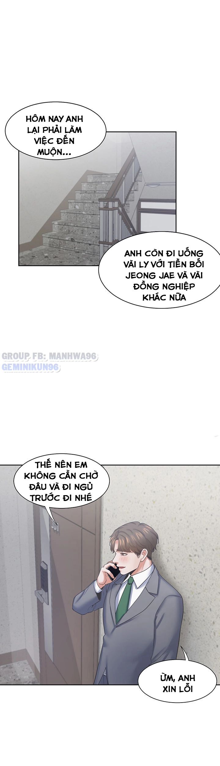 đọc truyện Khao Khát Dục Vọng Chương 38 ảnh 6 tại Giả Dược