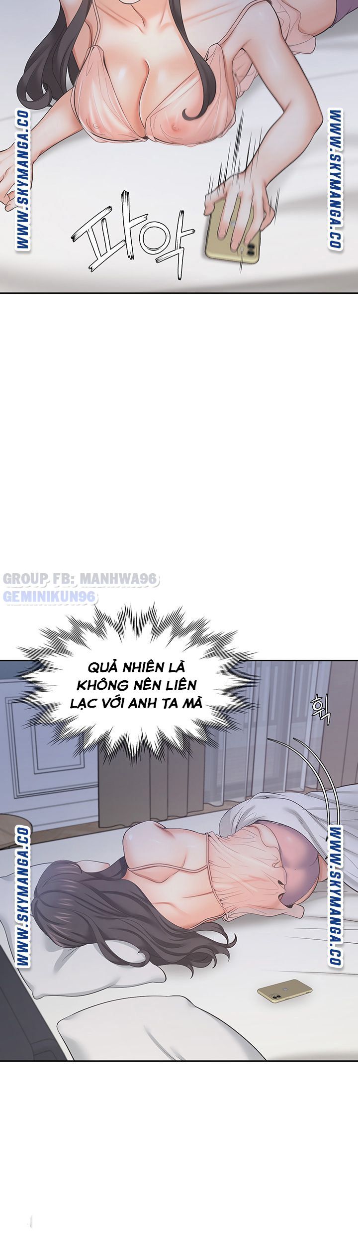 đọc truyện Khao Khát Dục Vọng Chương 39 ảnh 14 tại Giả Dược