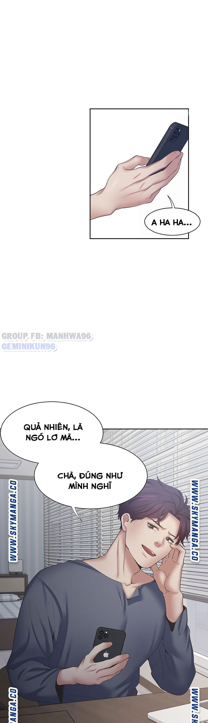đọc truyện Khao Khát Dục Vọng Chương 39 ảnh 17 tại Giả Dược