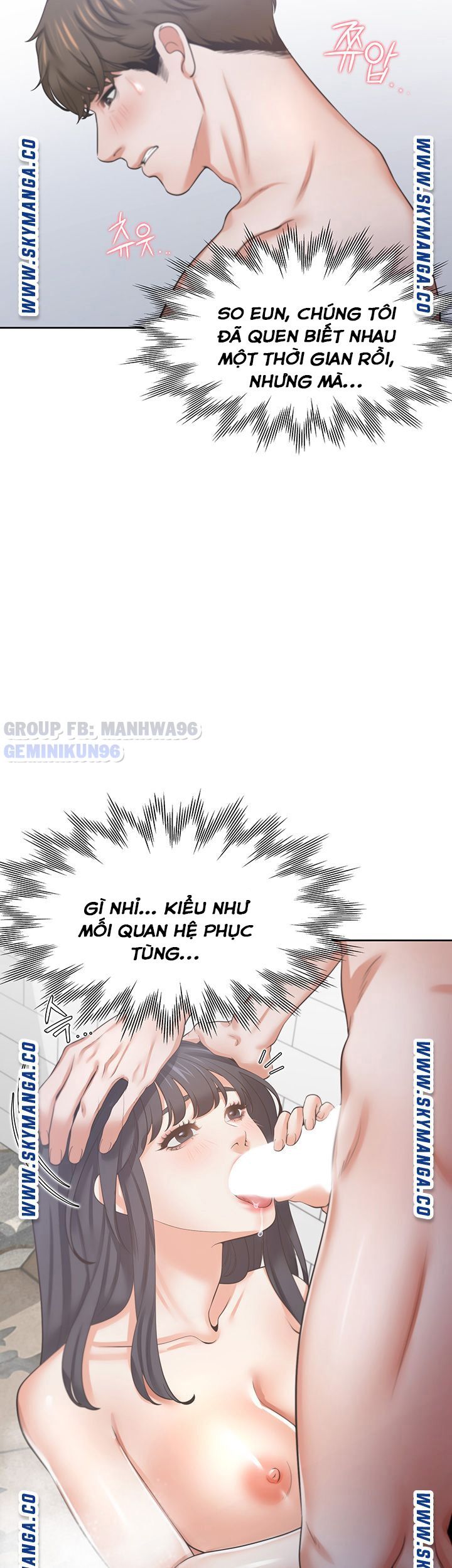 đọc truyện Khao Khát Dục Vọng Chương 39 ảnh 22 tại Giả Dược