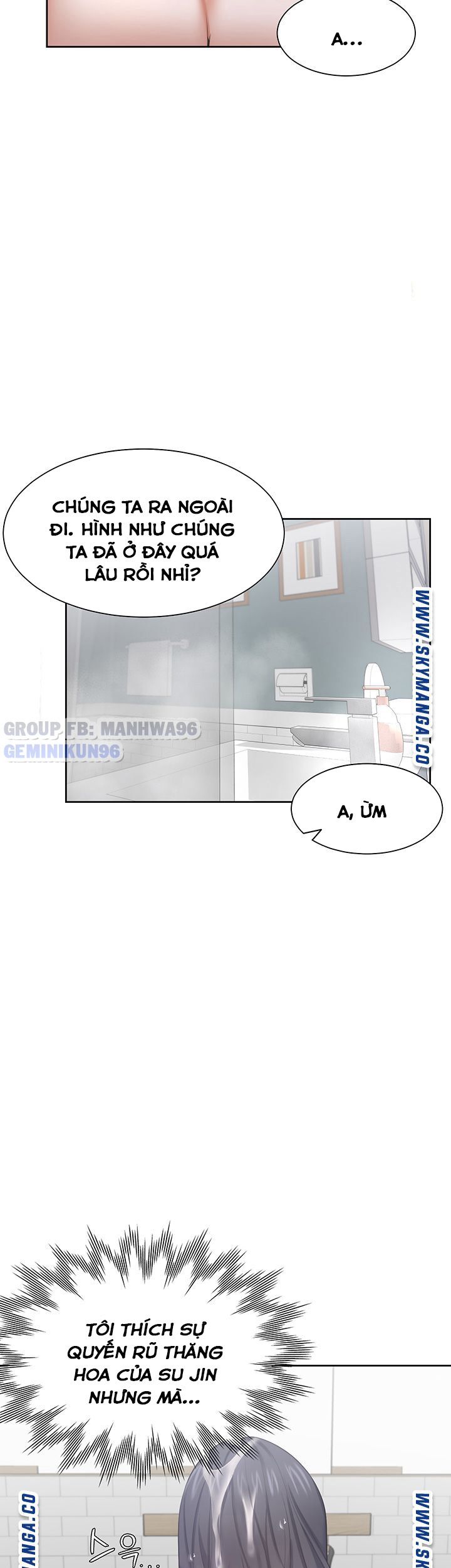 đọc truyện Khao Khát Dục Vọng Chương 39 ảnh 31 tại Giả Dược