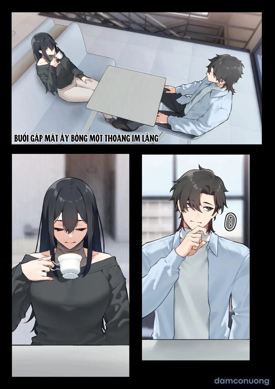 đọc truyện Khao Khát Khoái Lạc Chương 1 ảnh 3 tại Thiên Thai Truyện