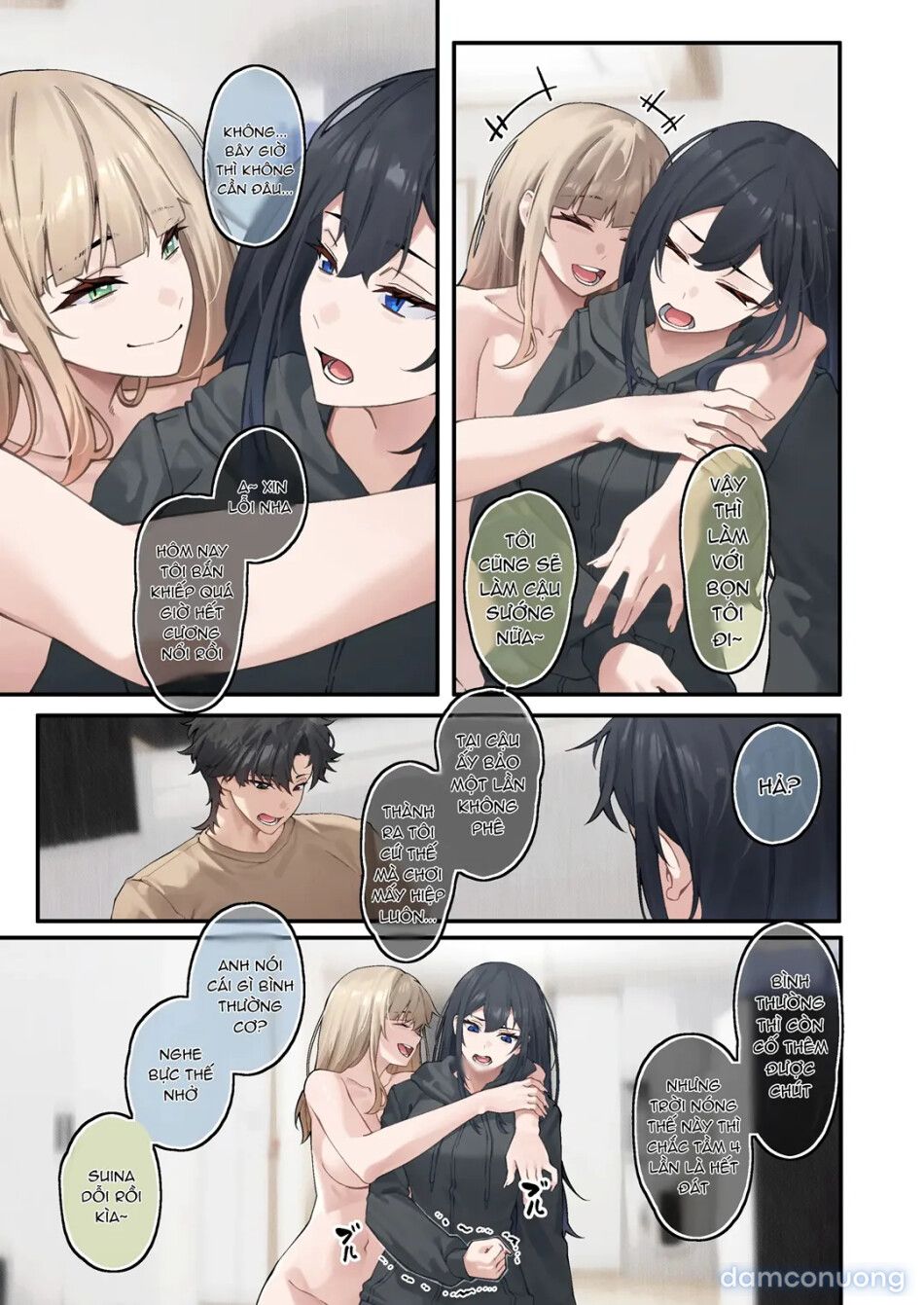 đọc truyện Khao Khát Khoái Lạc Chương 1 ảnh 27 tại Thiên Thai Truyện