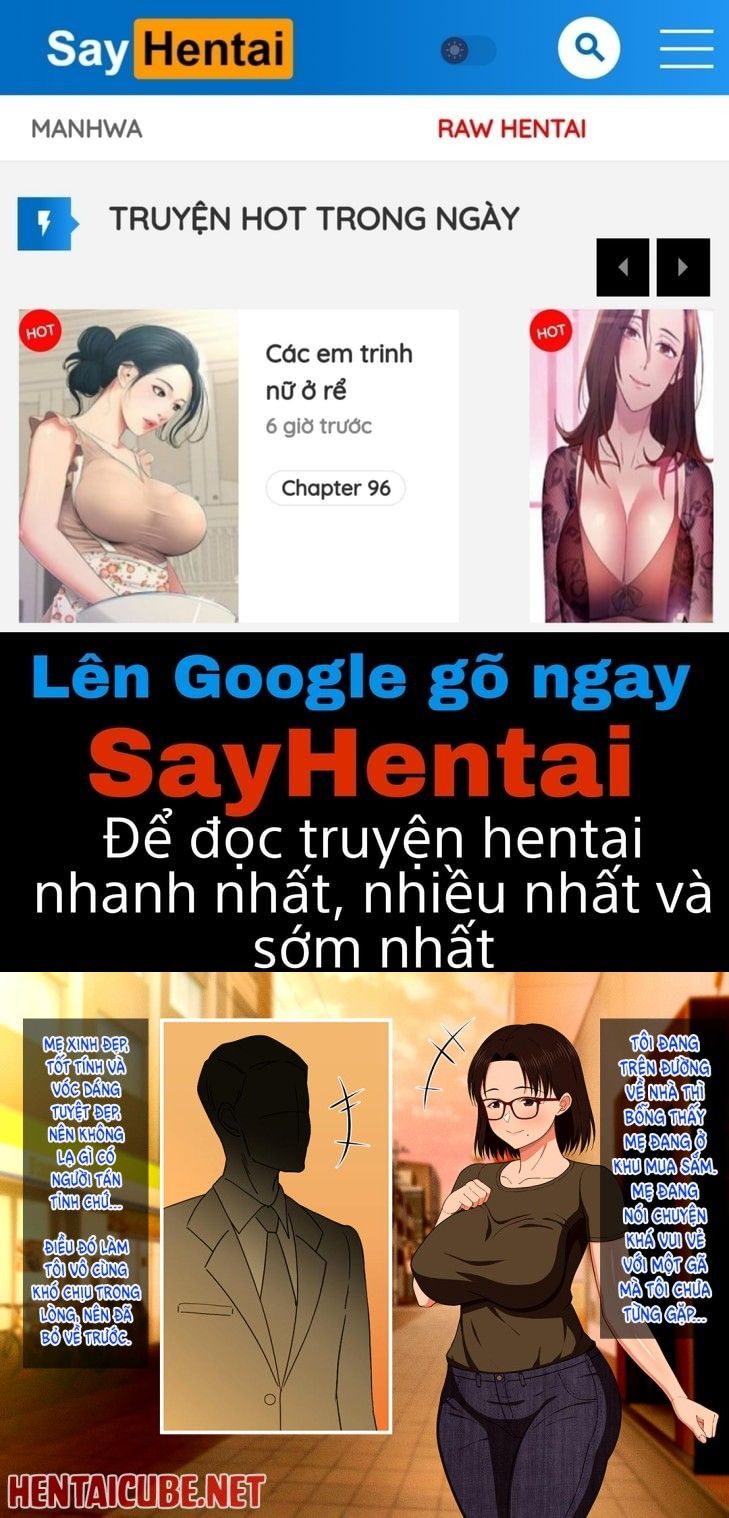 đọc truyện Khao Khát Người Mẹ Vú Bự Trong Căn Phòng Nhỏ Chương 2 ảnh 1 tại Truyện Dạ Ký