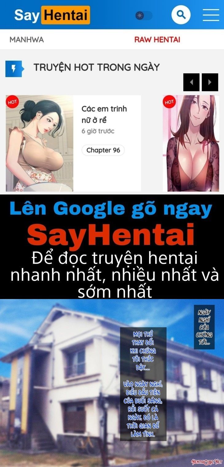 đọc truyện Khao Khát Người Mẹ Vú Bự Trong Căn Phòng Nhỏ Chương 4 ảnh 1 tại Truyện Dạ Ký